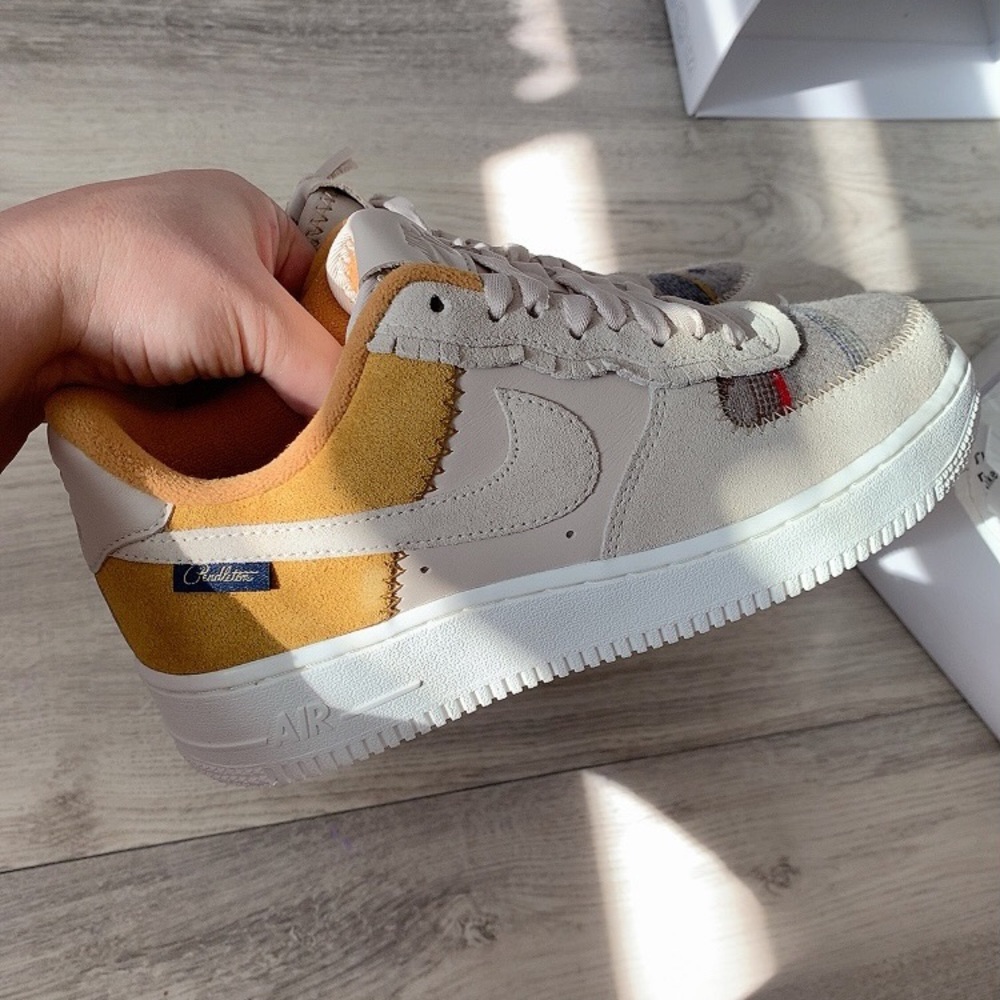 Nike air force 1 low custom made - Picture 3 of 10